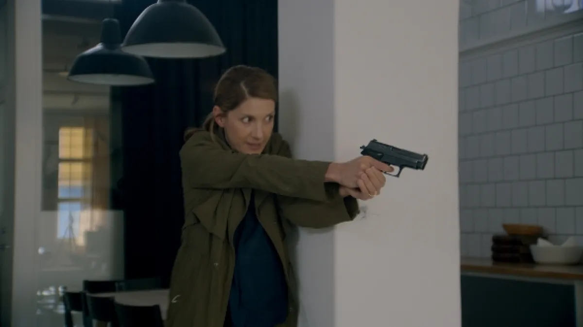 Agent Hamilton, 2019 - fotogaléria