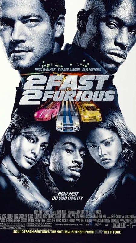 Rýchlo a zbesilo 2 (2 Fast 2 Furious) - fotogaléria
