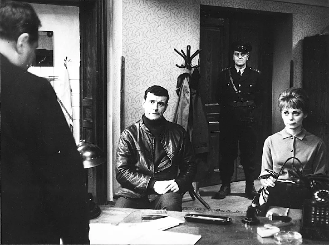 Vrah skrývá tvář, 1966 - fotogaléria