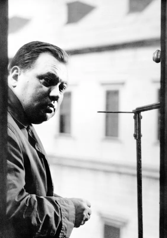 Vrah skrývá tvář, 1966 - fotogaléria