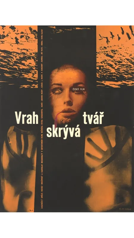 Vrah skrývá tvář, 1966 - fotogaléria