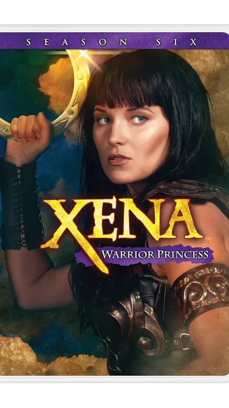 Xena (XENA: WARRIOR PRINCESS 614 - PATH OF VENGEANCE), 2000 - fotogaléria