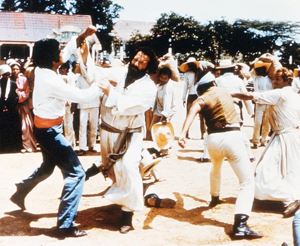 Dvaja misionári (Porgi l’altra guancia), 1974 - fotogaléria
