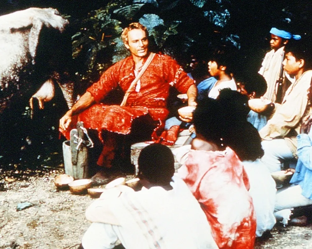 Dvaja misionári (Porgi l’altra guancia), 1974 - fotogaléria