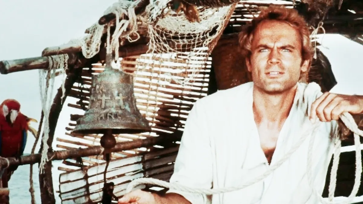 Dvaja misionári (Porgi l’altra guancia), 1974 - fotogaléria