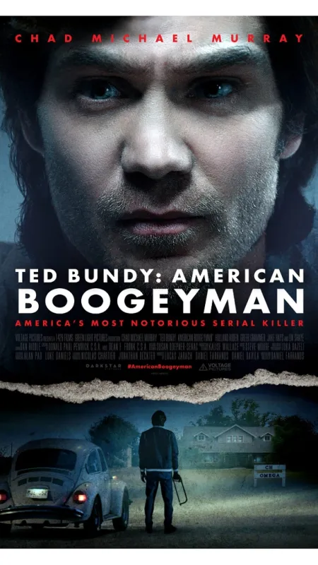 Americká zrůda - Ted Bundy (Ted Bundy: American Boogeyman), 2021 - fotogaléria