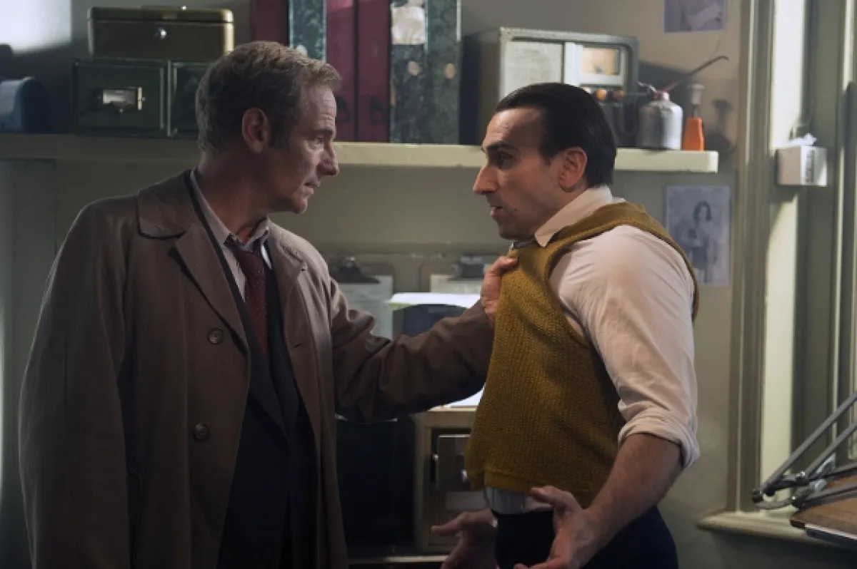 Grantchester, 2016 - fotogaléria