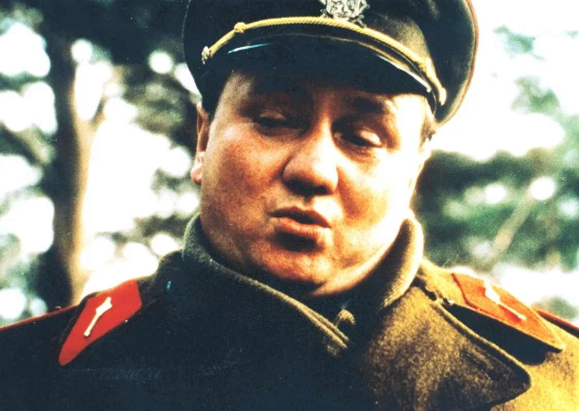 Tankový prapor - fotogaléria