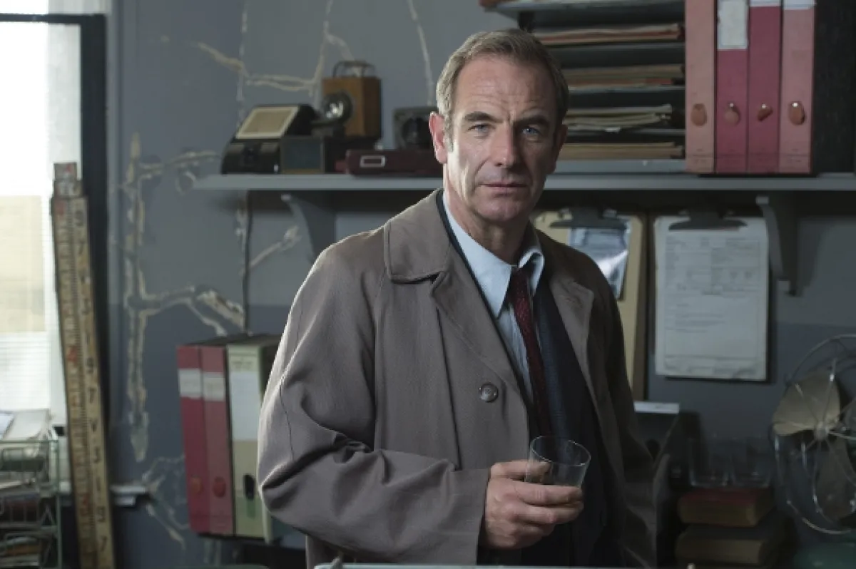 Grantchester, 2016 - fotogaléria
