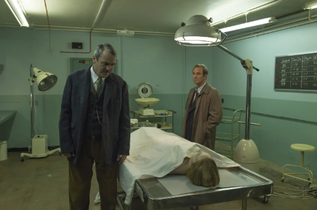 Grantchester, 2016 - fotogaléria