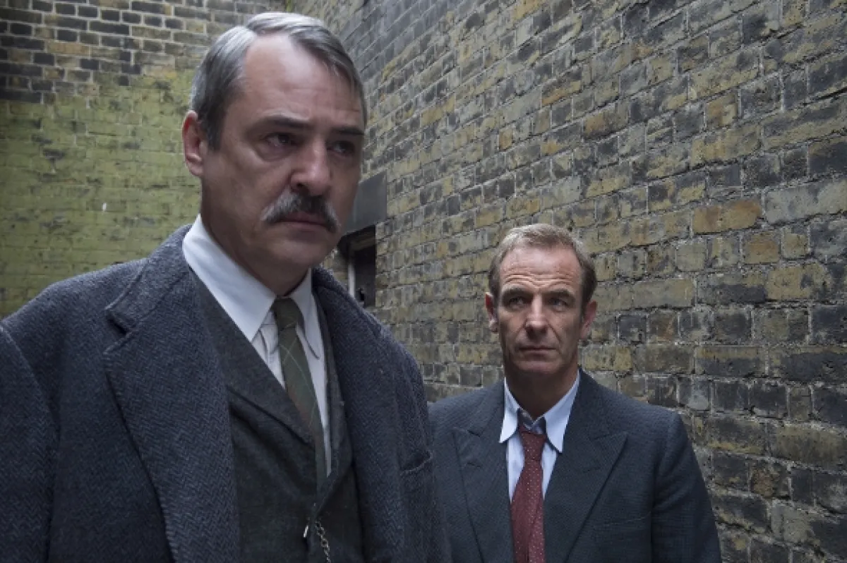 Grantchester, 2016 - fotogaléria