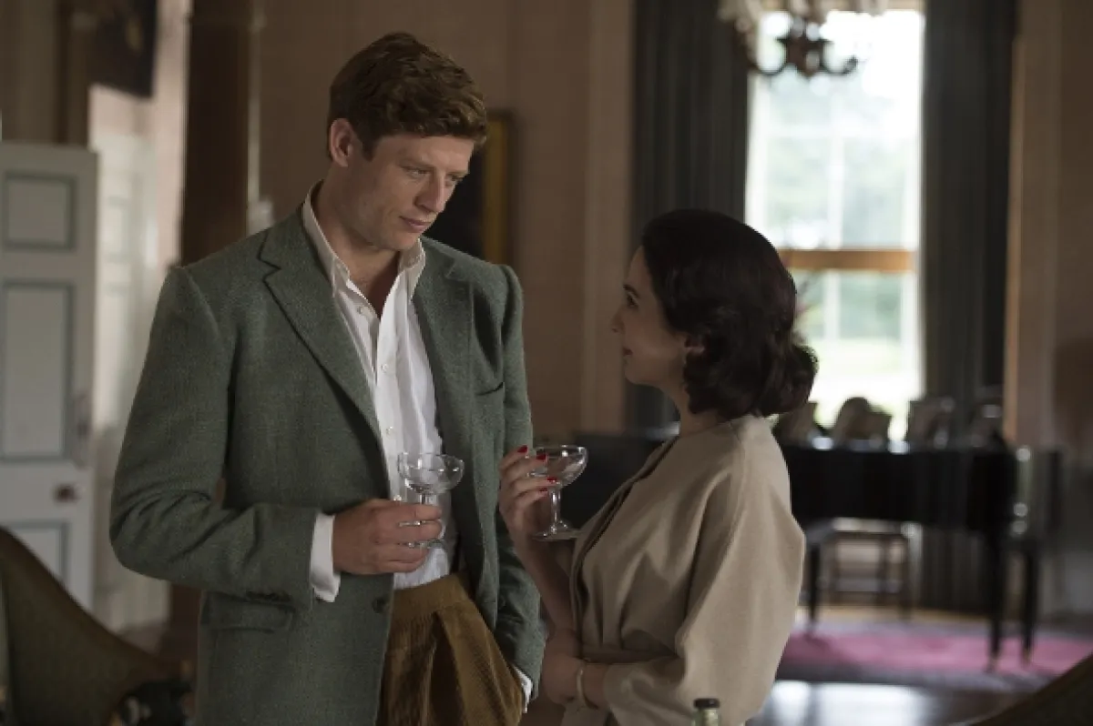 Grantchester, 2016 - fotogaléria