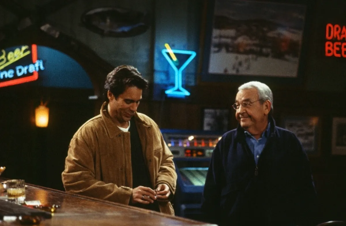 Will a Grace (Will & Grace I), 1998 - fotogaléria