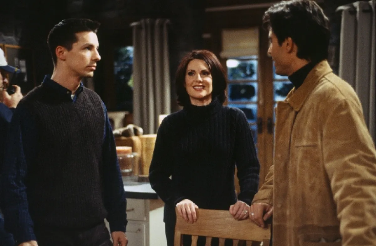 Will a Grace (Will & Grace I), 1998 - fotogaléria