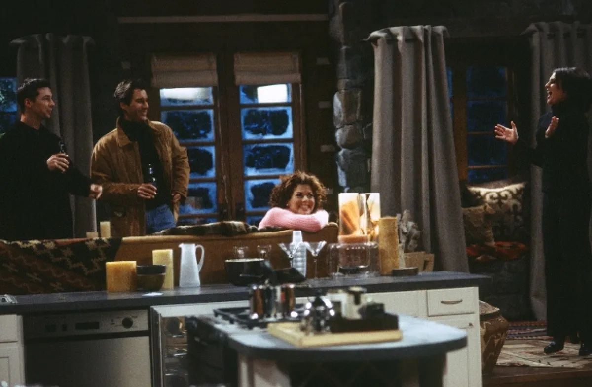 Will a Grace (Will & Grace I), 1998 - fotogaléria