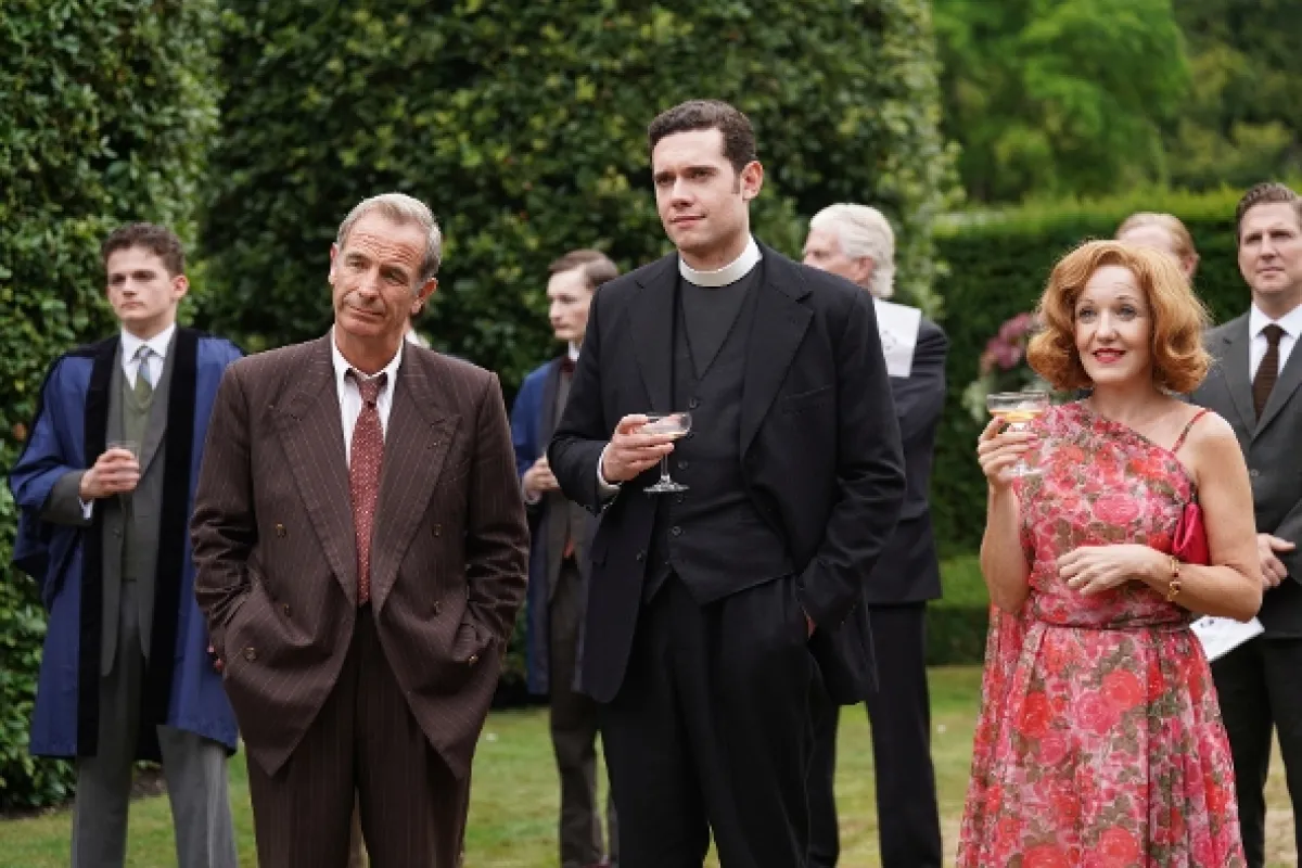 Grantchester, 2023 - fotogaléria