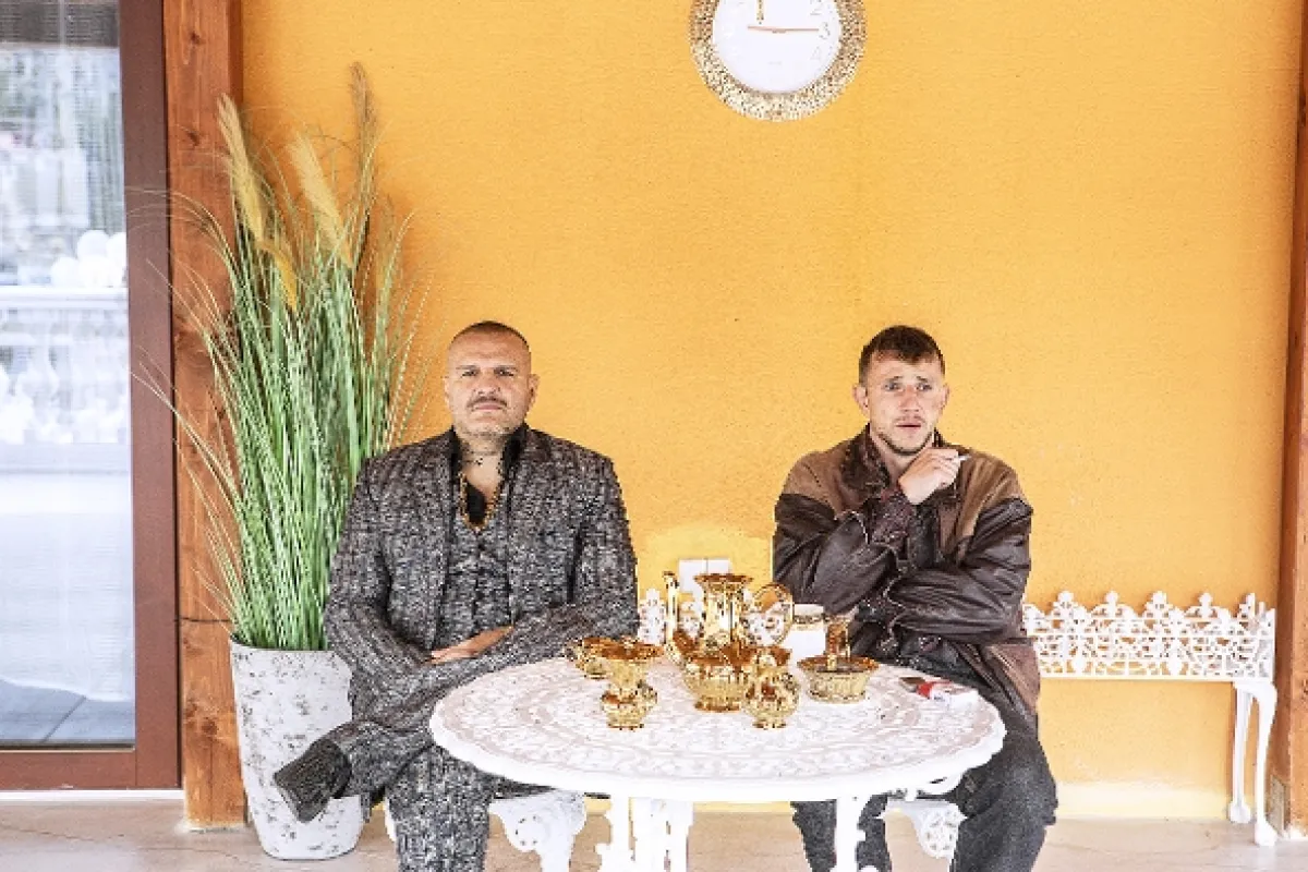 Vojna policajtov - fotogaléria