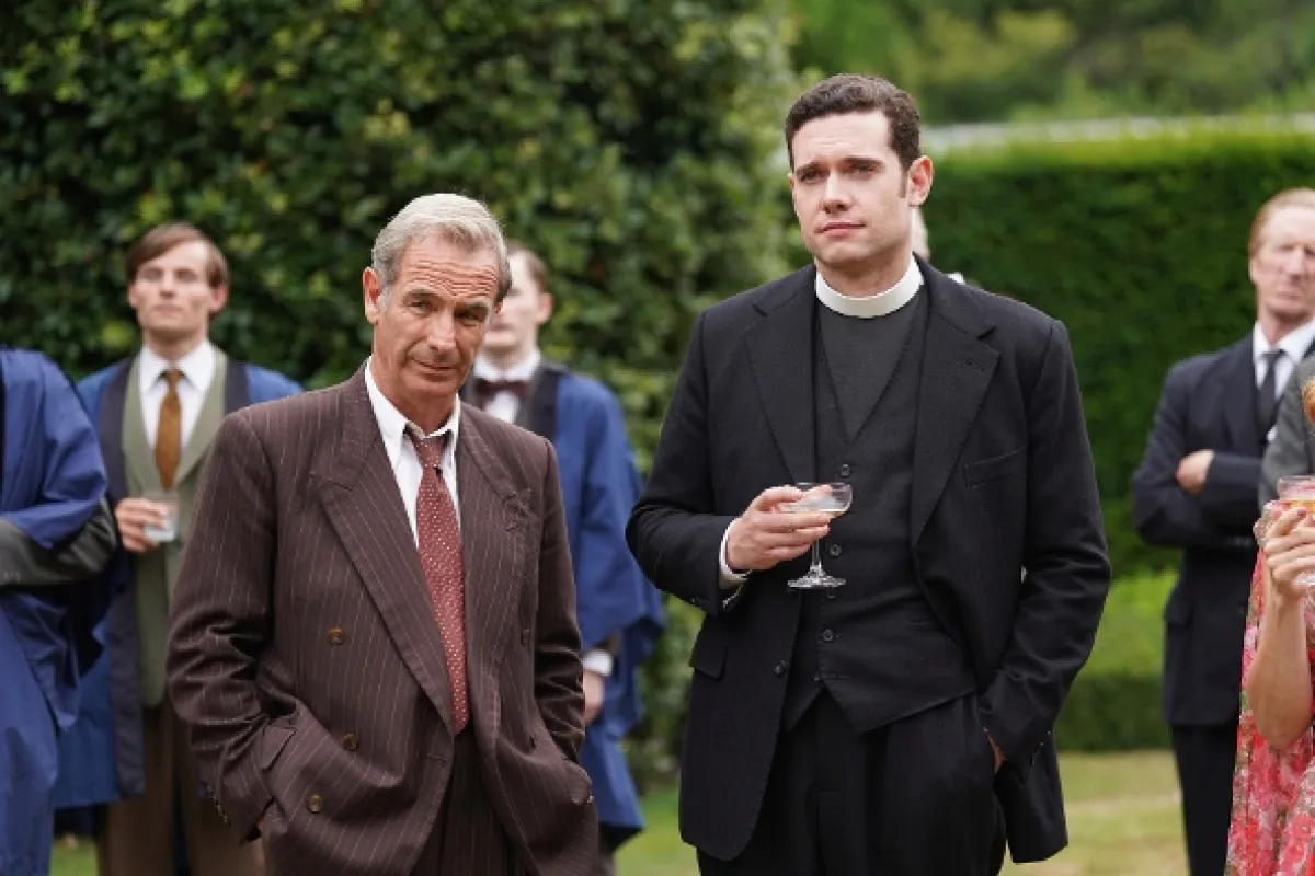 Grantchester, 2023 - fotogaléria