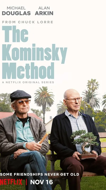Kominského metoda (The Kominsky Method I), 2018 - fotogaléria