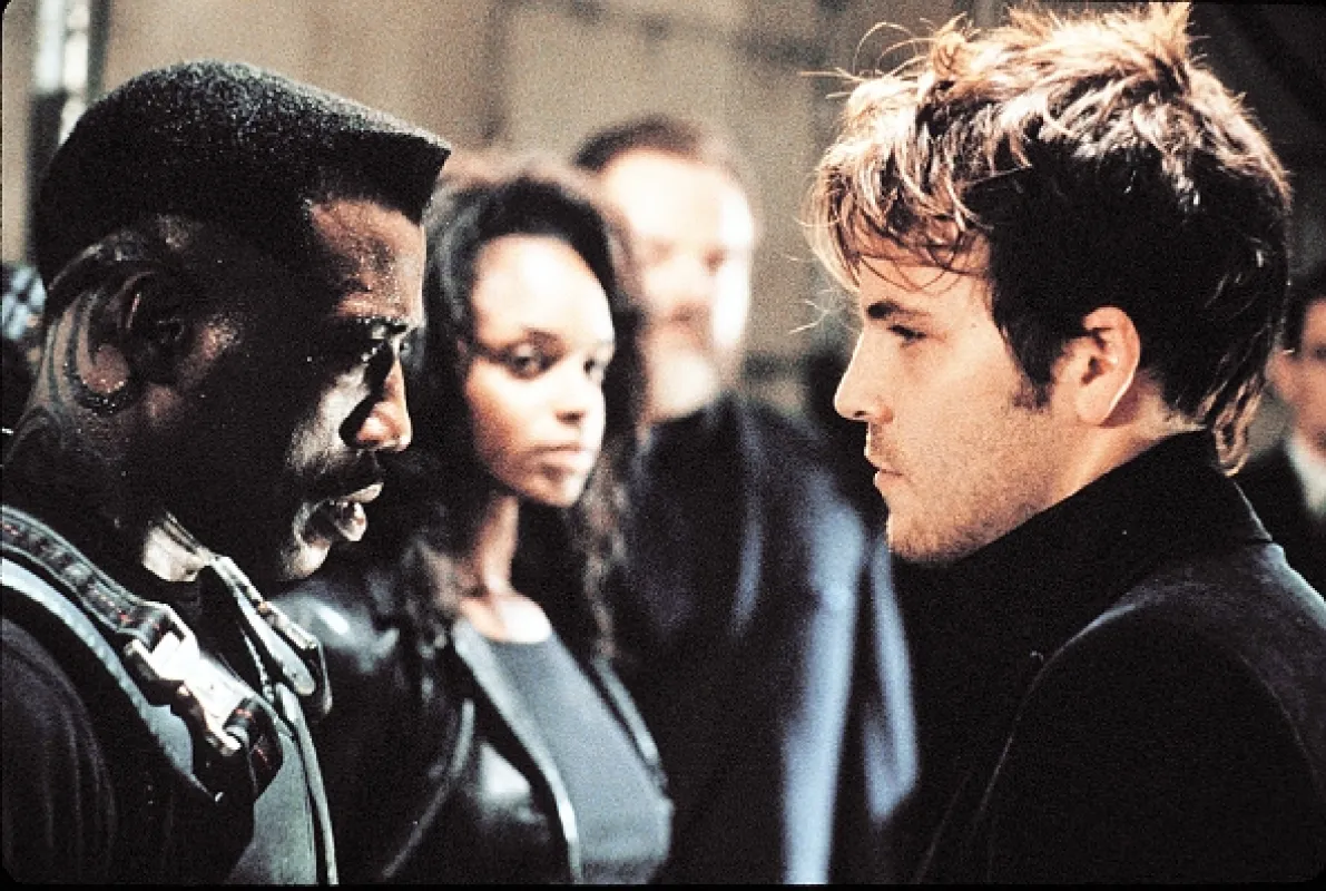 Blade, 1998 - fotogaléria