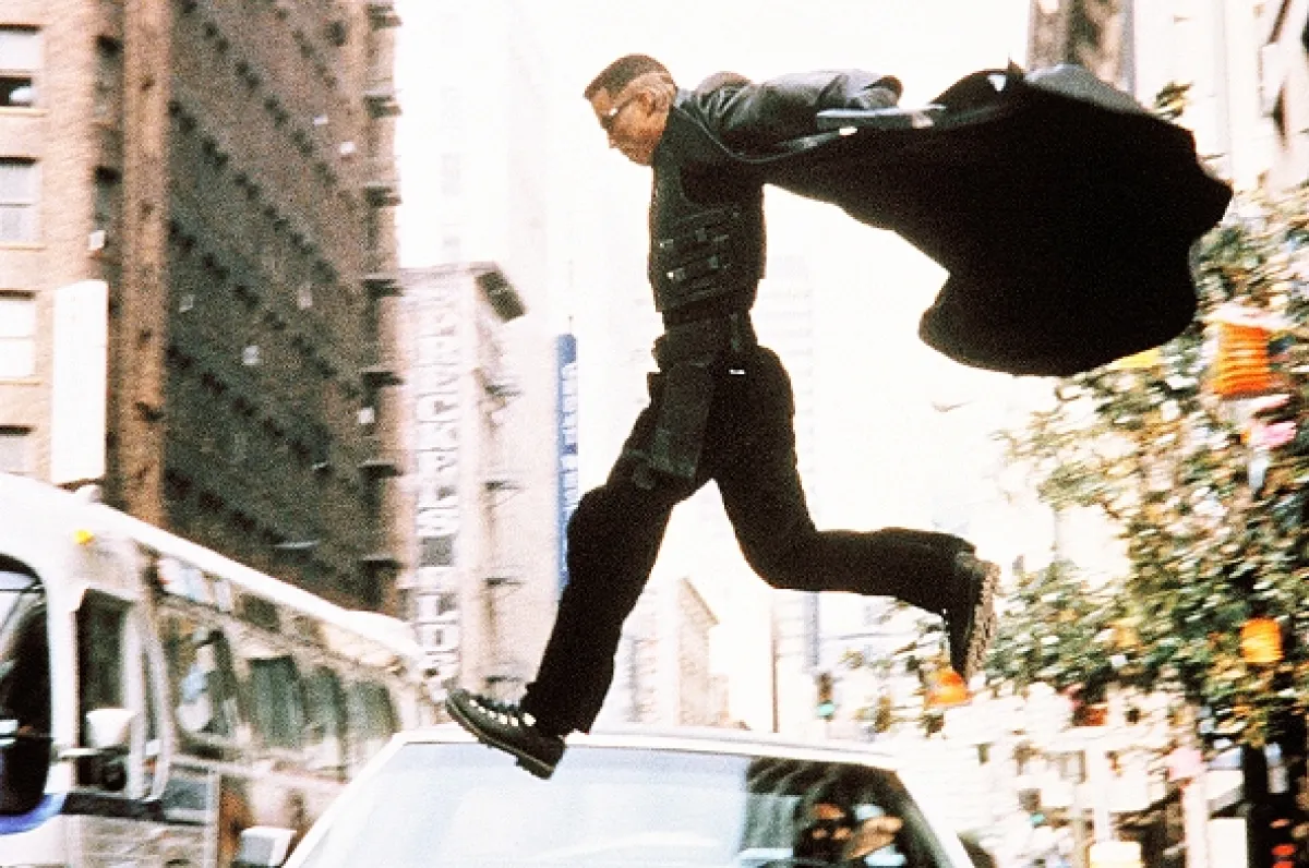 Blade, 1998 - fotogaléria