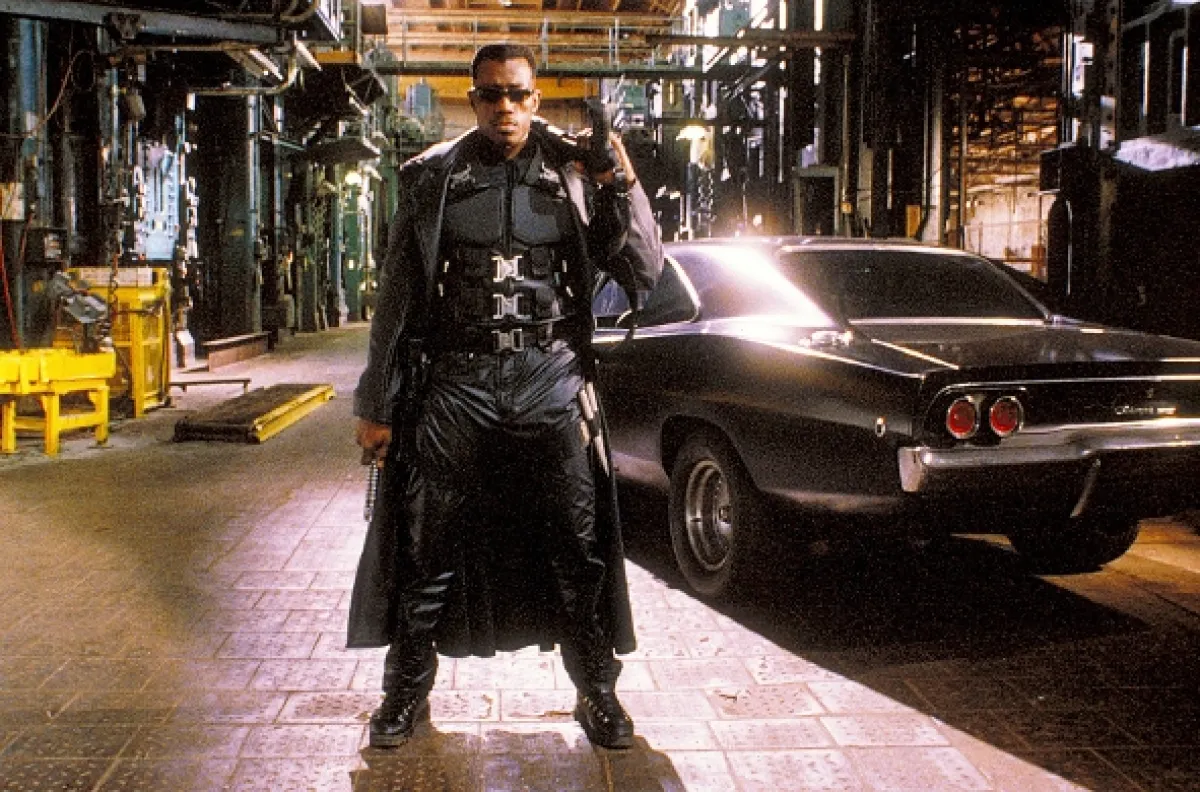 Blade, 1998 - fotogaléria