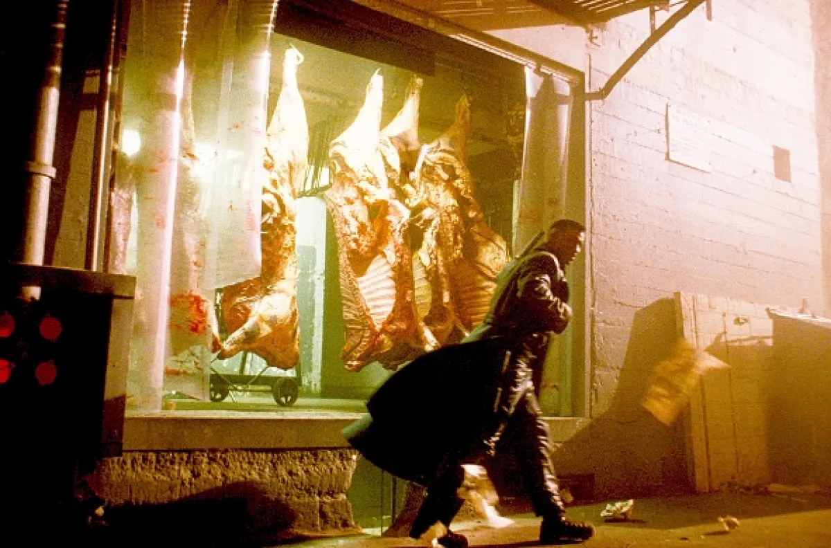 Blade, 1998 - fotogaléria