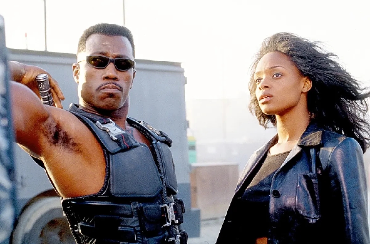 Blade, 1998 - fotogaléria