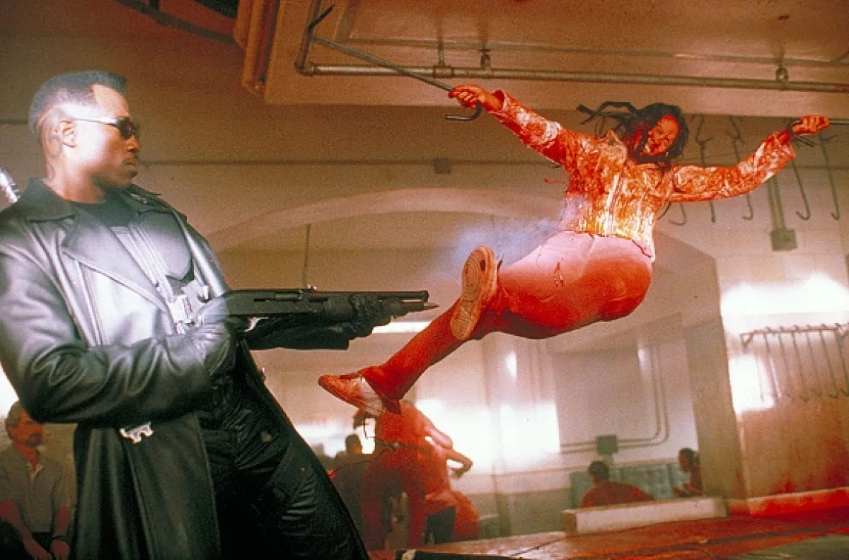 Blade, 1998 - fotogaléria