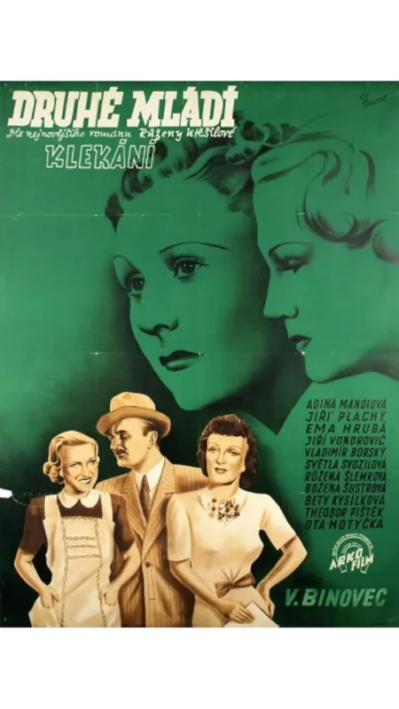 Druhé mládí, 1938 - fotogaléria