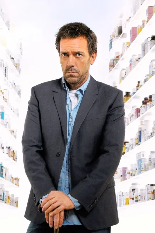 Dr. House (Dr. House - We Need the Eggs), 2012 - fotogaléria