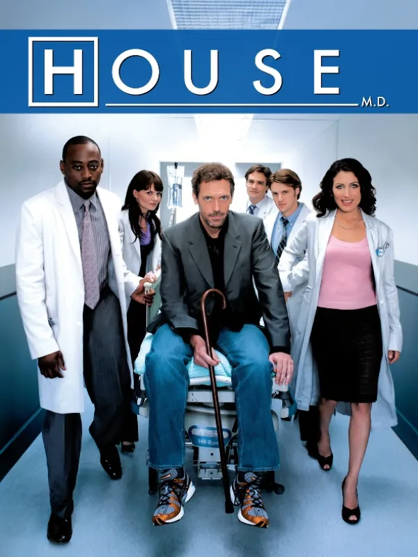 Dr. House (Dr. House - We Need the Eggs), 2012 - fotogaléria