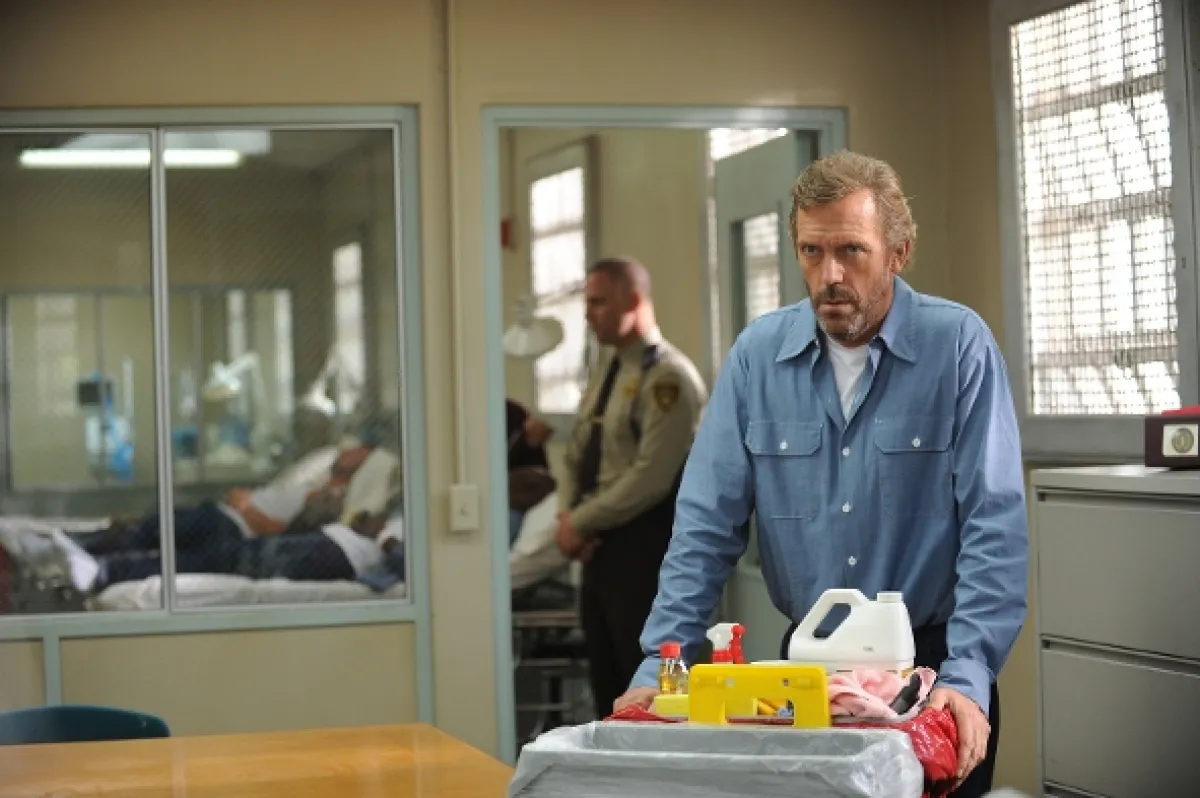 Dr. House (Dr. House - We Need the Eggs), 2012 - fotogaléria