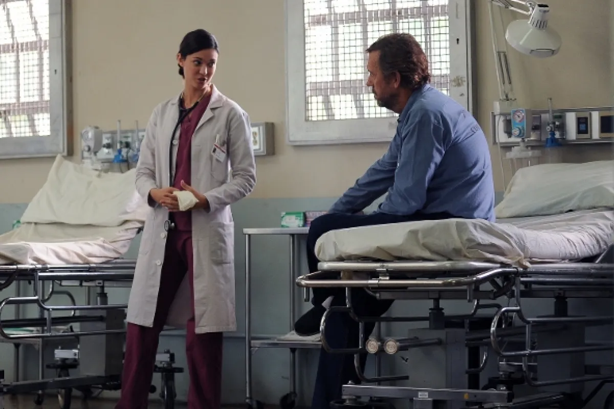 Dr. House (Dr. House - We Need the Eggs), 2012 - fotogaléria