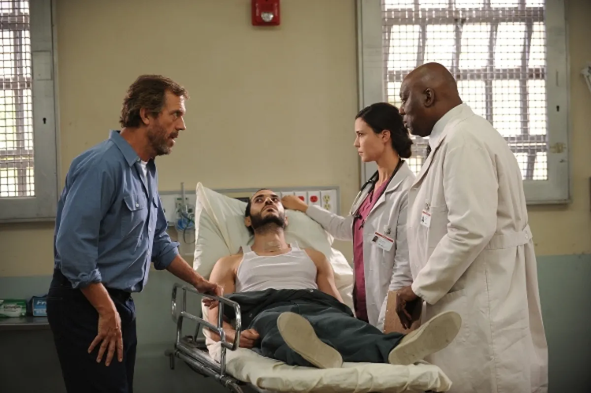 Dr. House (Dr. House - We Need the Eggs), 2012 - fotogaléria