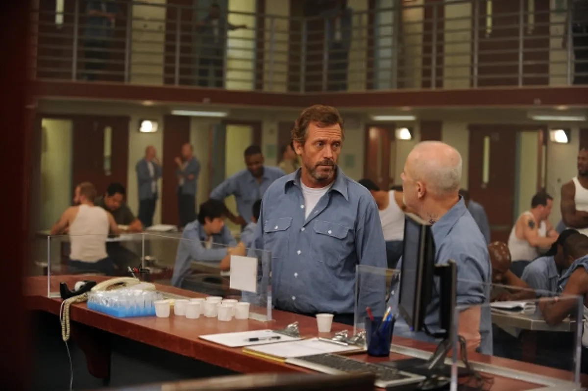 Dr. House (Dr. House - We Need the Eggs), 2012 - fotogaléria
