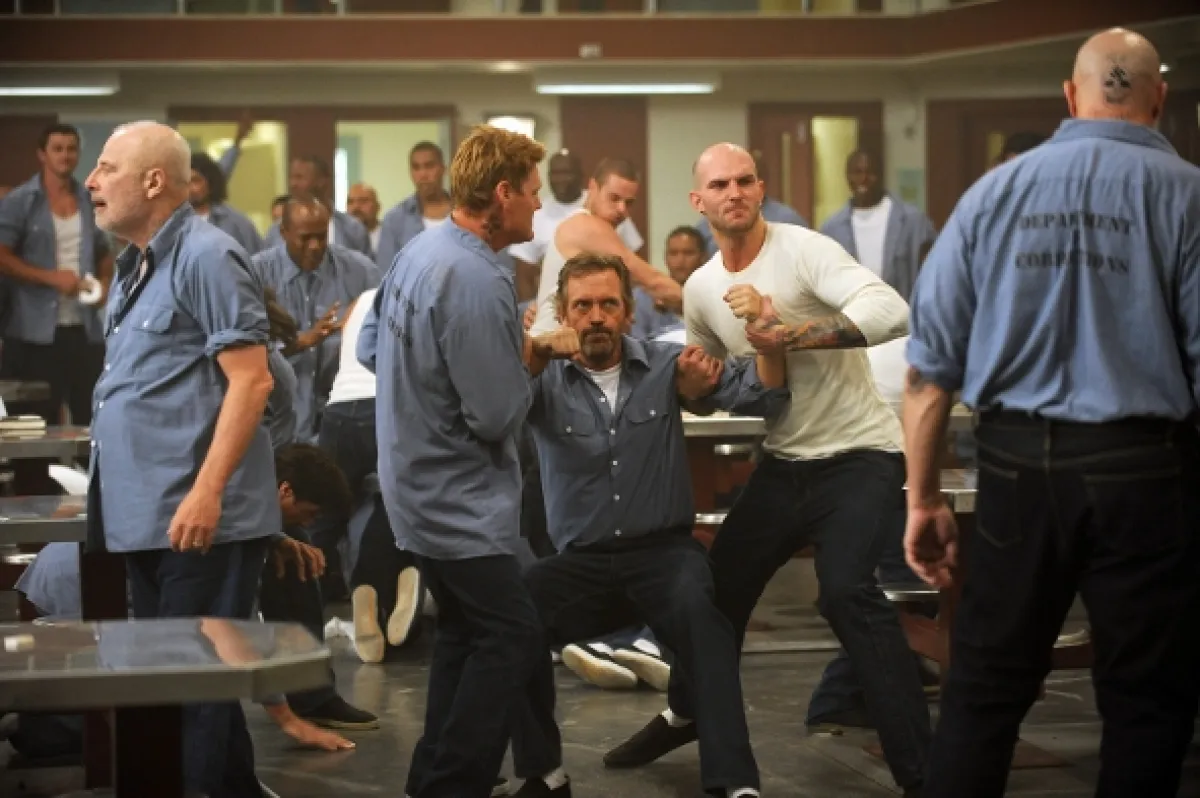 Dr. House (Dr. House - We Need the Eggs), 2012 - fotogaléria
