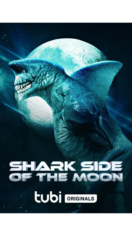 Vesmírní žraloci: Nenažraná strana Měsíce (Shark Side of the Moon), 2022 - fotogaléria