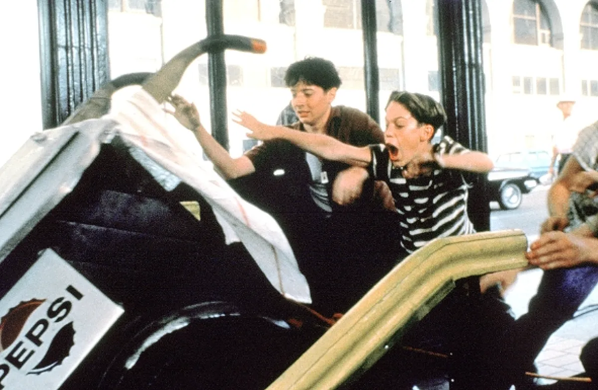 Spáči (Sleepers), 1996 - fotogaléria