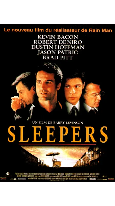 Spáči (Sleepers), 1996 - fotogaléria