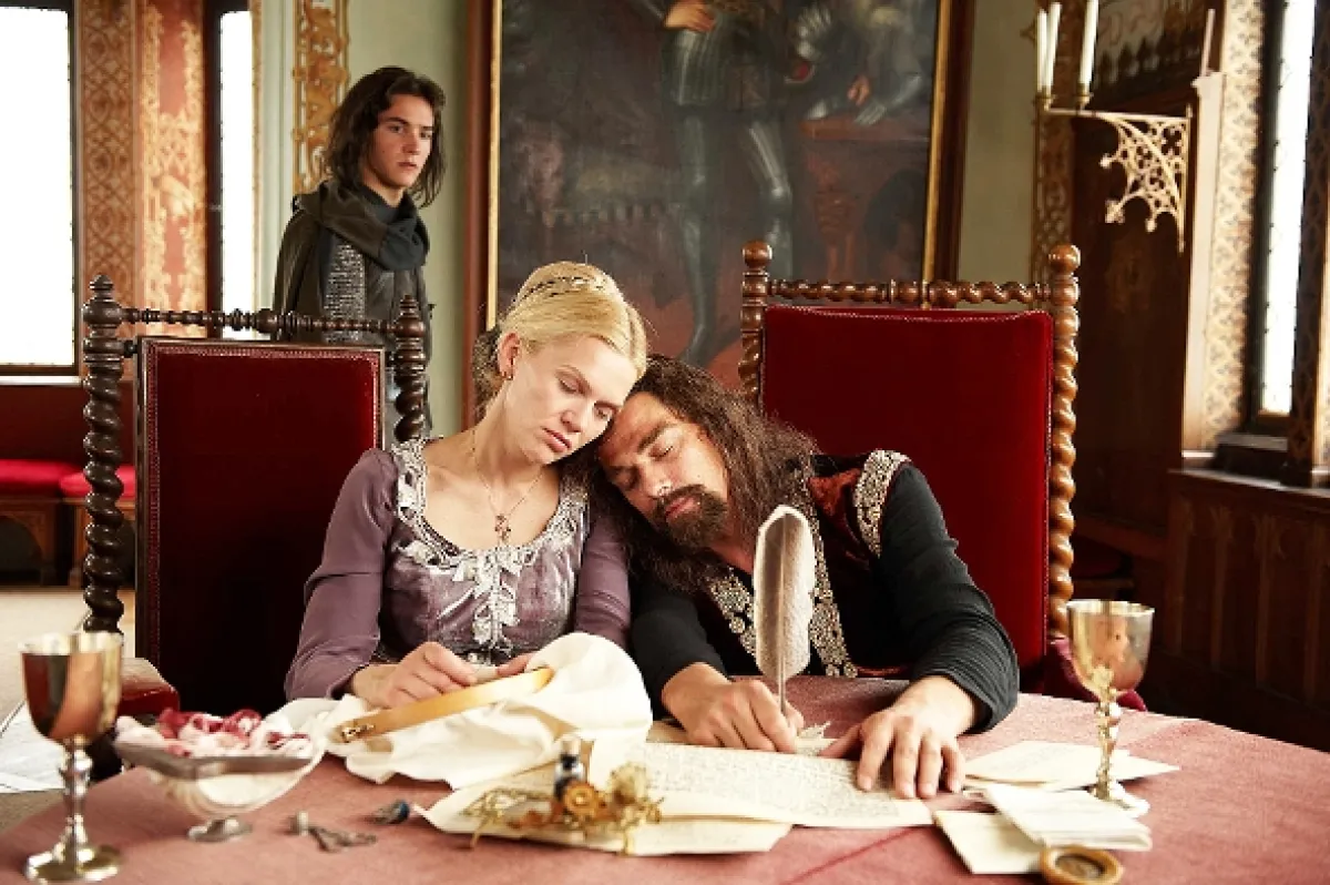 Šípková Růženka (Dornröschen), 2009 - fotogaléria