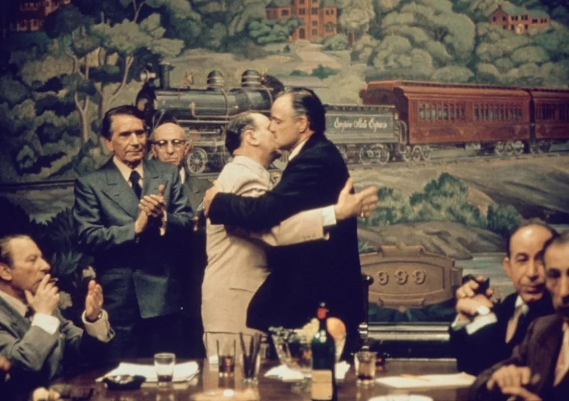 Krstný otec (The Godfather), 1972 - fotogaléria
