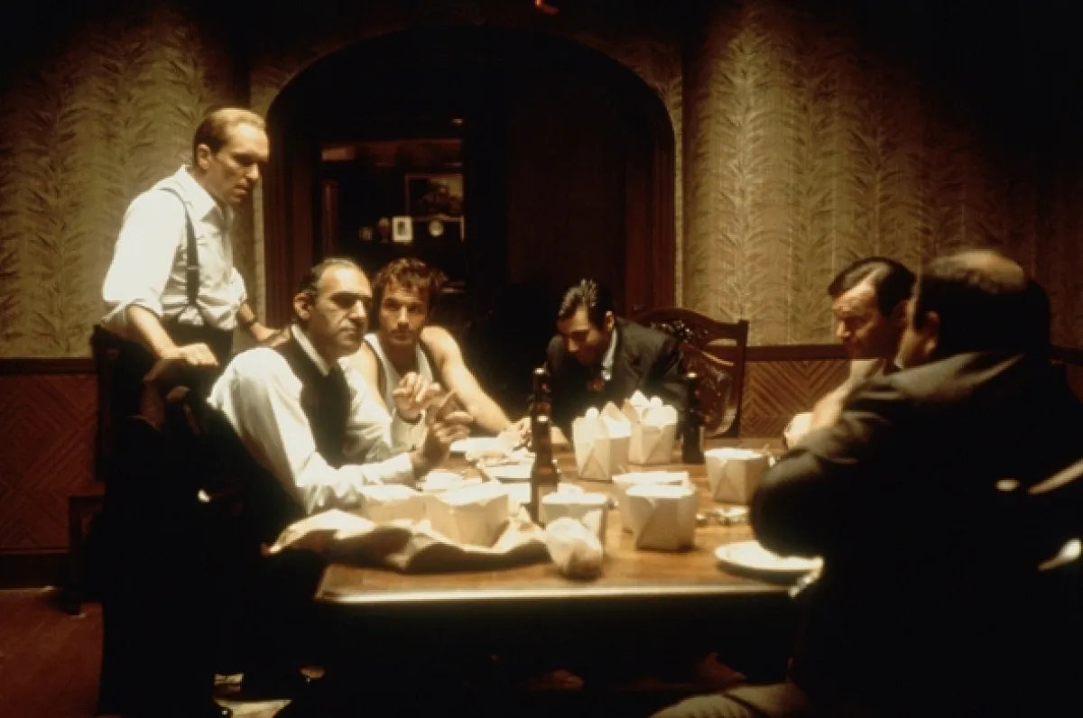 Krstný otec (The Godfather), 1972 - fotogaléria