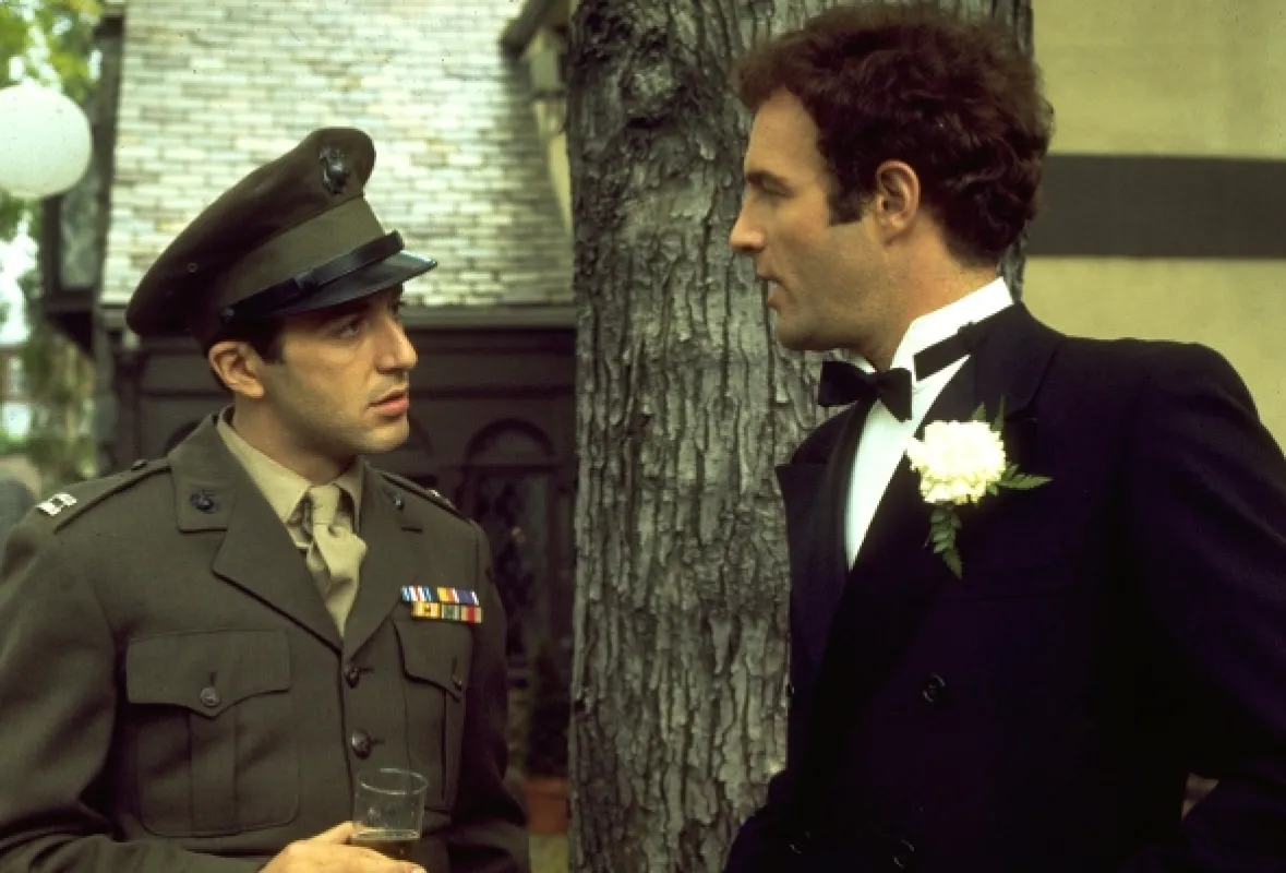 Krstný otec (The Godfather), 1972 - fotogaléria