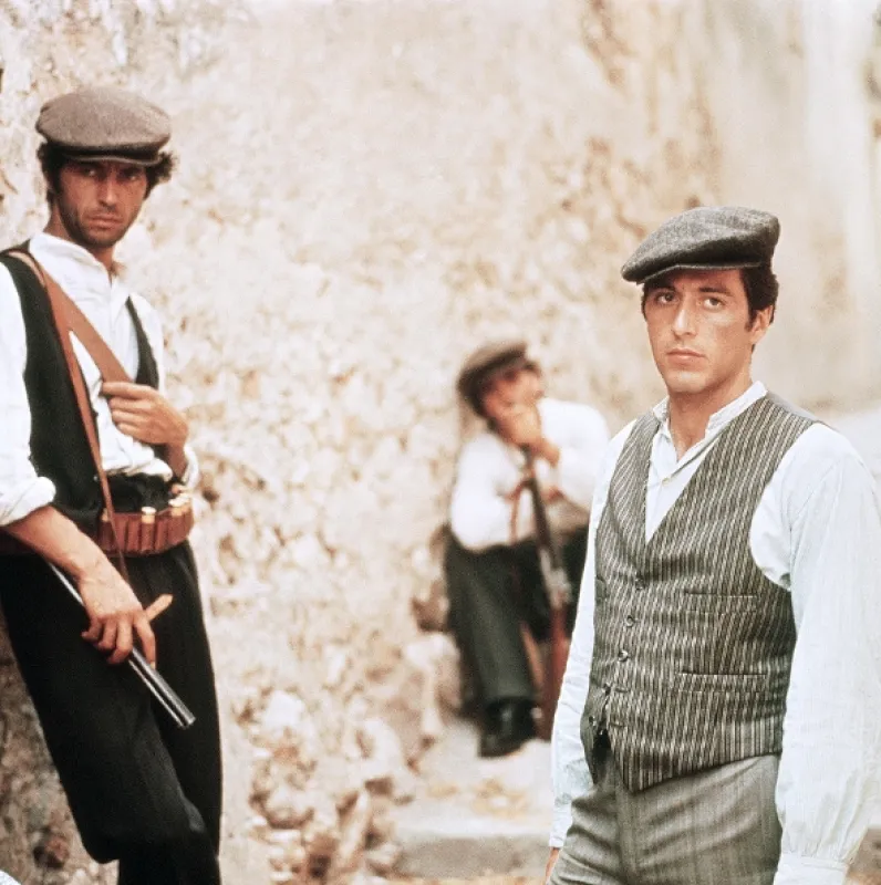 Krstný otec (The Godfather), 1972 - fotogaléria