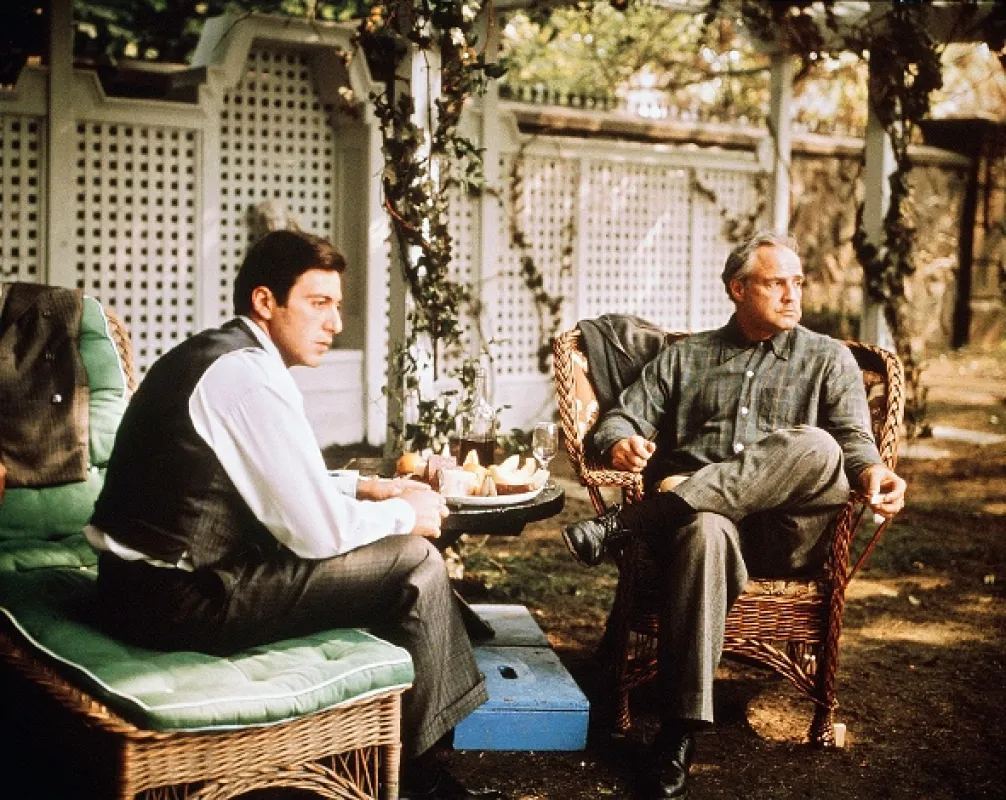 Krstný otec (The Godfather), 1972 - fotogaléria