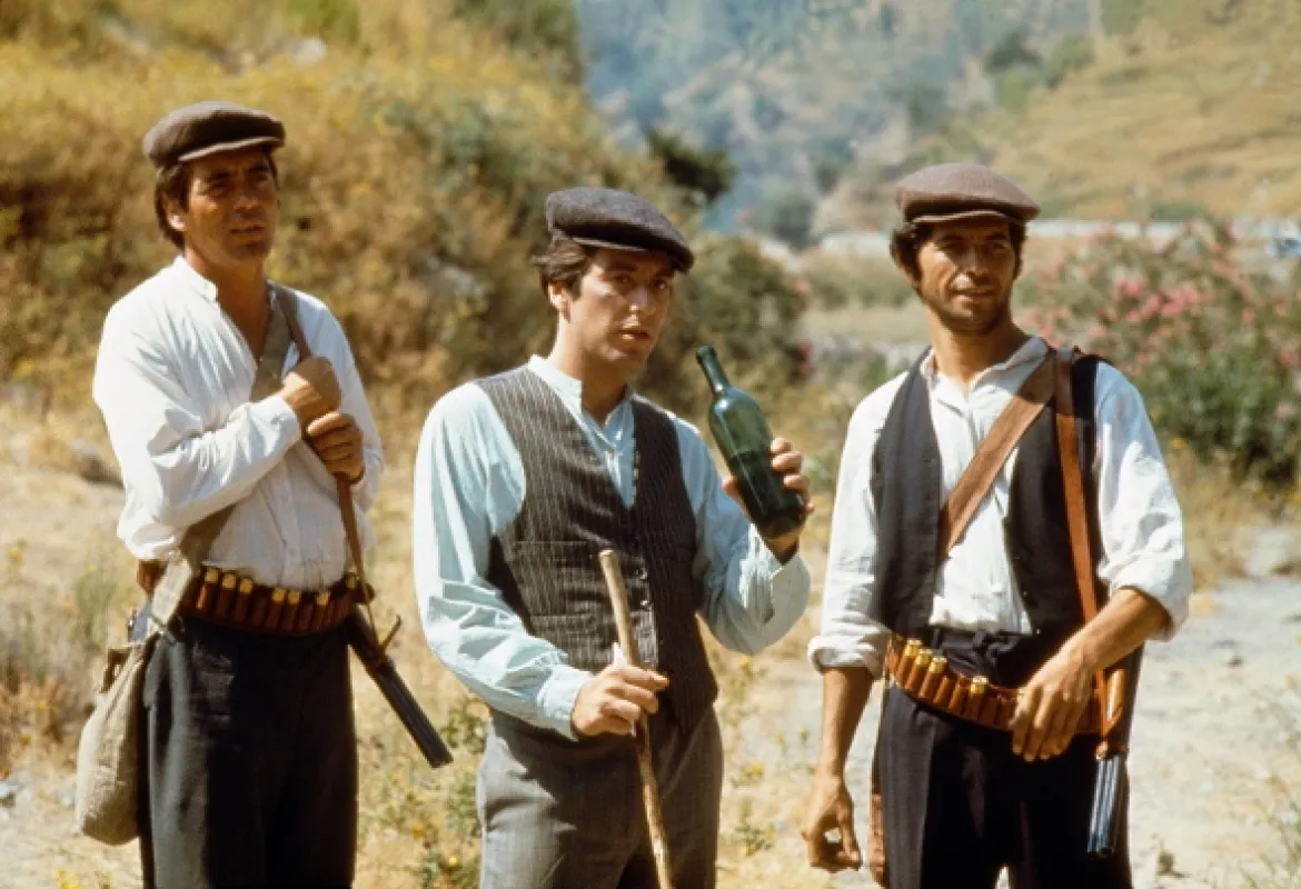 Krstný otec (The Godfather), 1972 - fotogaléria