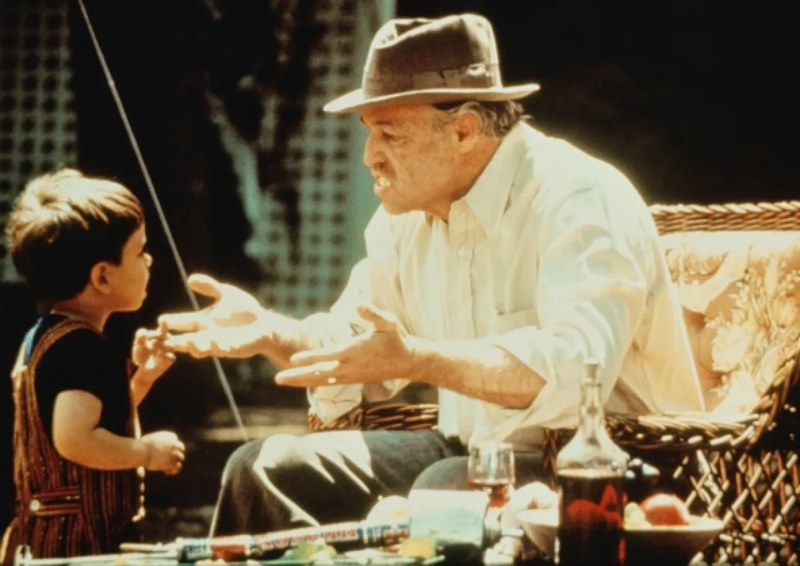 Krstný otec (The Godfather), 1972 - fotogaléria