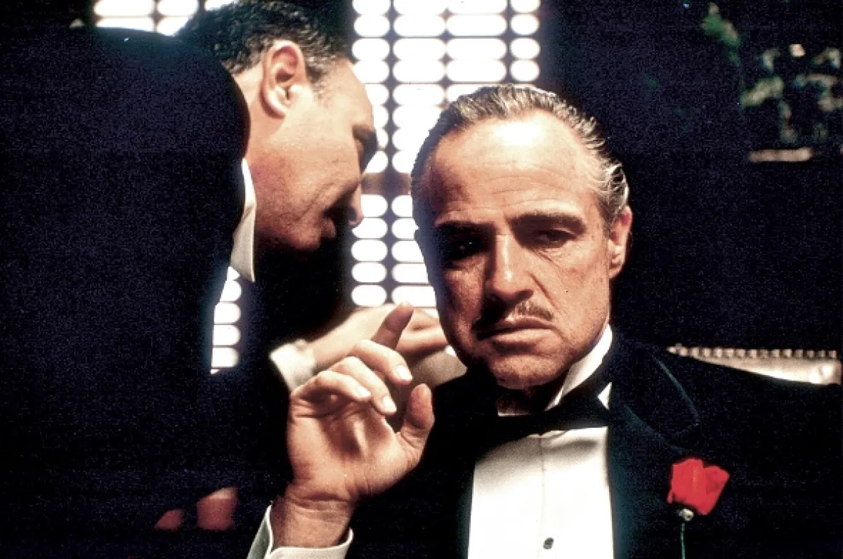 Krstný otec (The Godfather), 1972 - fotogaléria