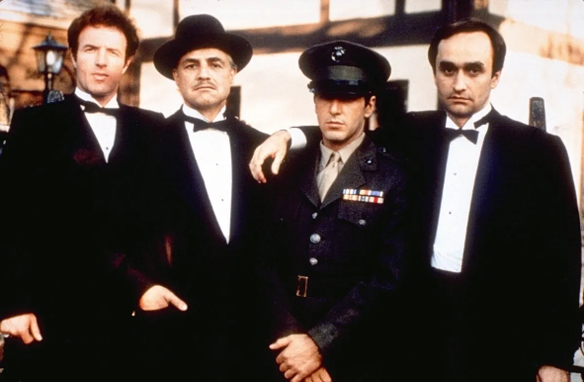 Krstný otec (The Godfather), 1972 - fotogaléria